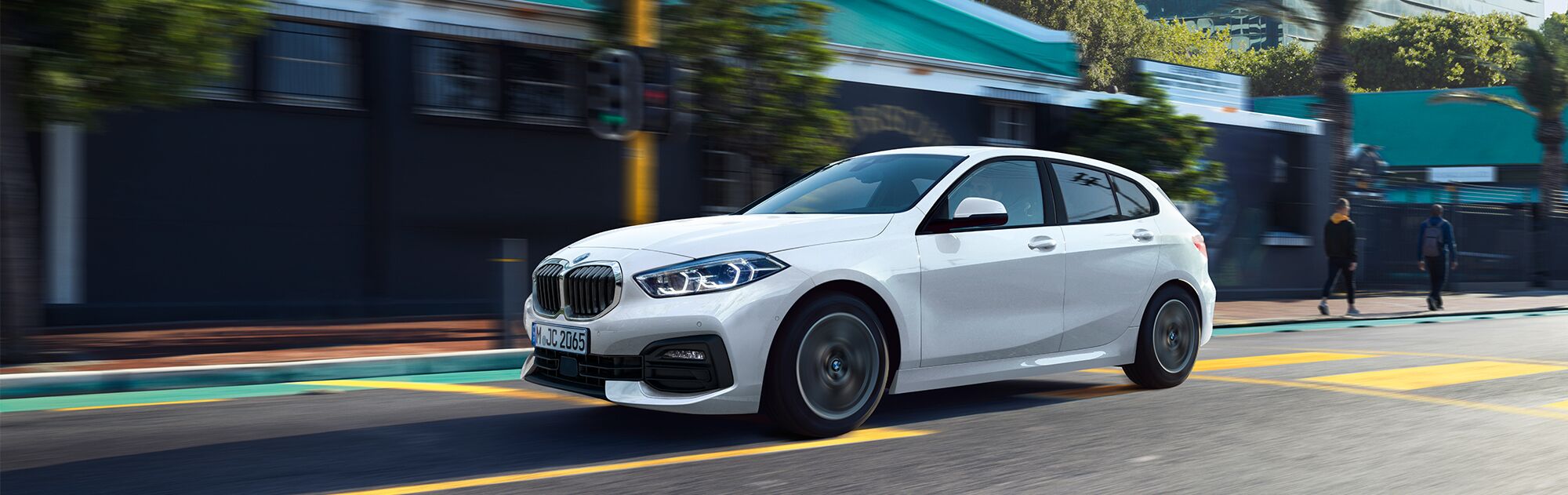 Brand New BMW 118i Sport 5-Door