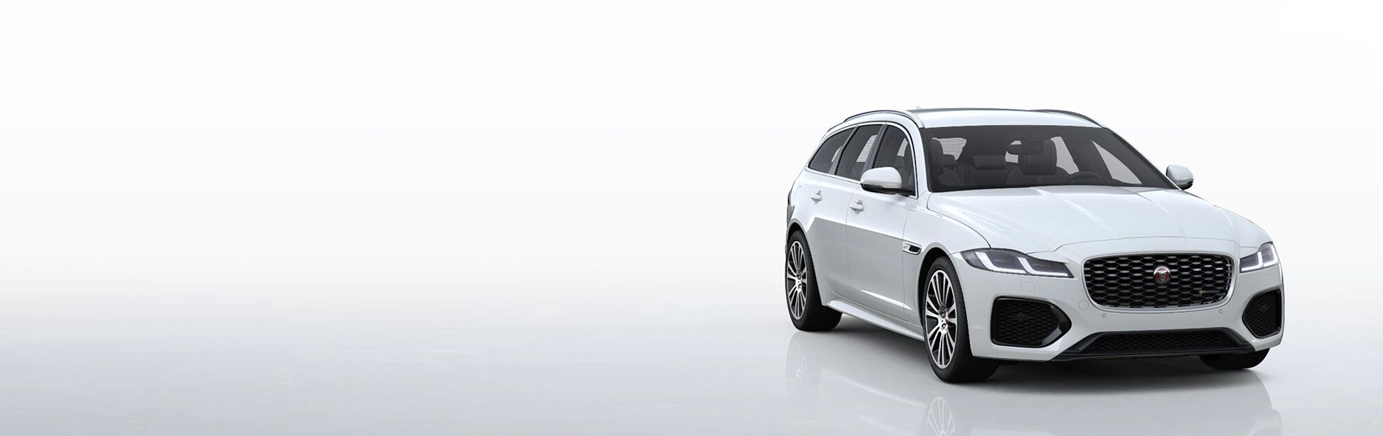 New XF SPORTBRAKE P250 R-Dynamic SE Auto 