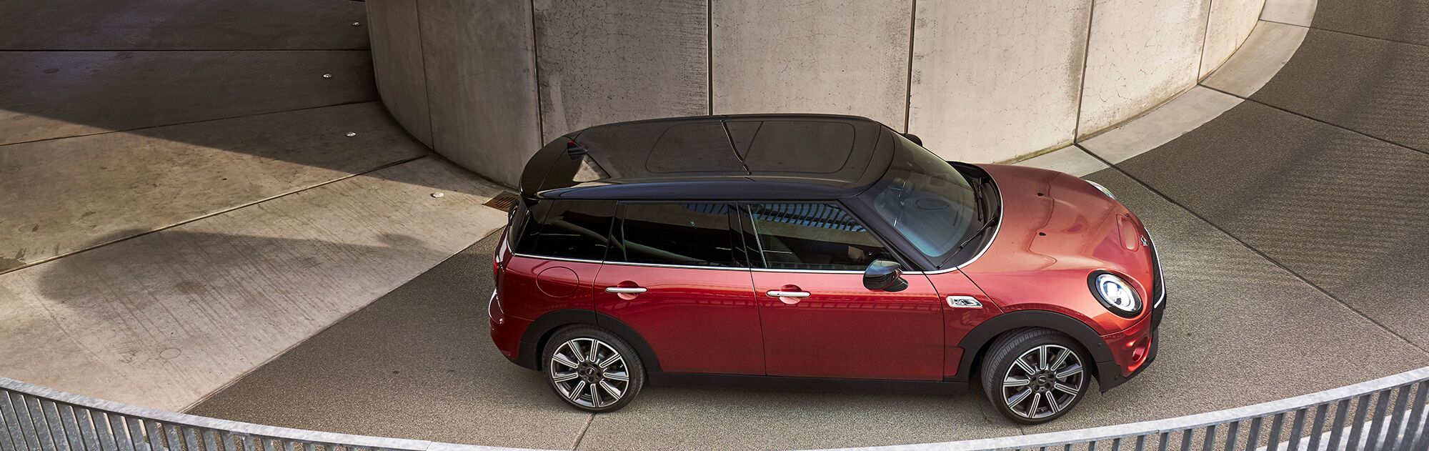 Brand New MINI Clubman Cooper S Exclusive