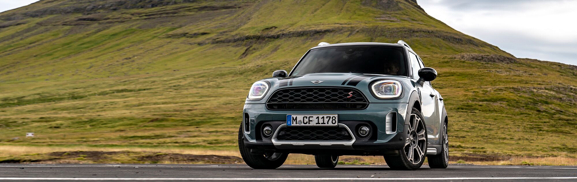 Brand New MINI Countryman Cooper Classic