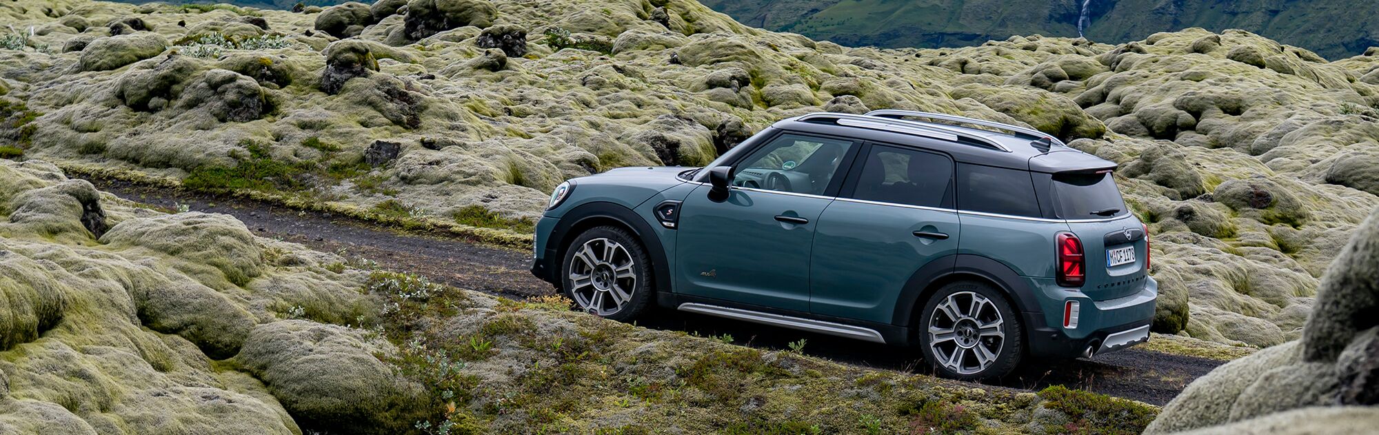 Brand New MINI Countryman Cooper Exclusive