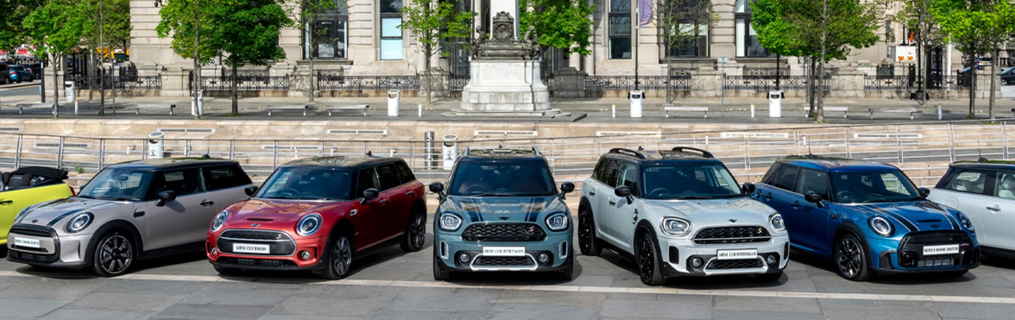 2021 MINI 1.5 Cooper Sport II 5dr [Nav Pack]