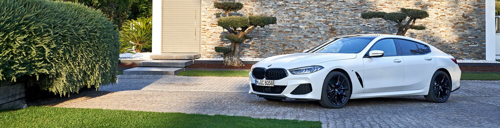 BMW 8 Series Gran Coupé